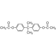 2,2-Bis(4-acetoxyphenyl)propane >98.0%(GC) - CAS 10192-62-8