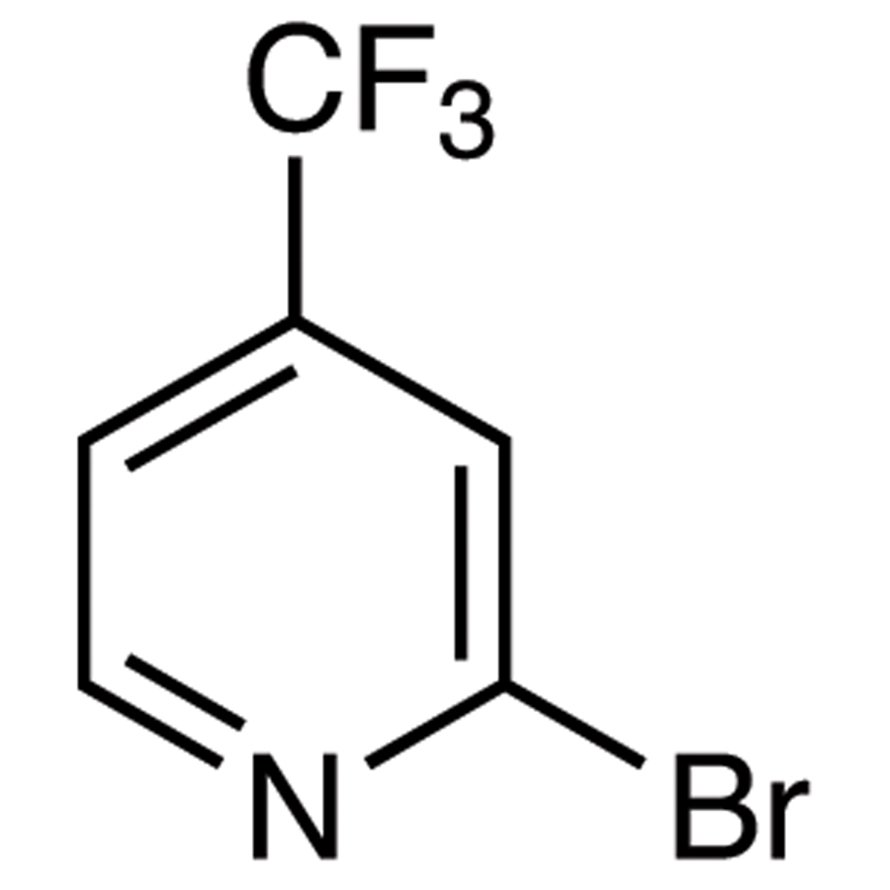 2-Bromo-4-(trifluoromethyl)pyridine >98.0%(GC) - CAS 175205-81-9