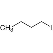 1-Iodobutane (stabilized with Copper chip) >98.0%(GC) - CAS 542-69-8