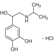 Isoproterenol Hydrochloride >99.0%(T) - CAS 51-30-9