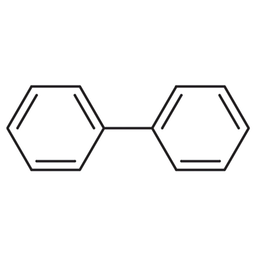 Biphenyl >99.5%(GC) - CAS 92-52-4