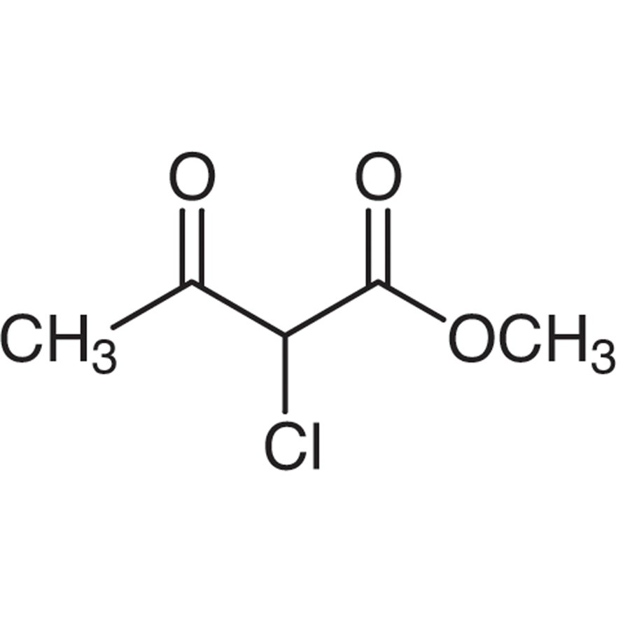 Methyl 2-Chloroacetoacetate >95.0%(GC) - CAS 4755-81-1