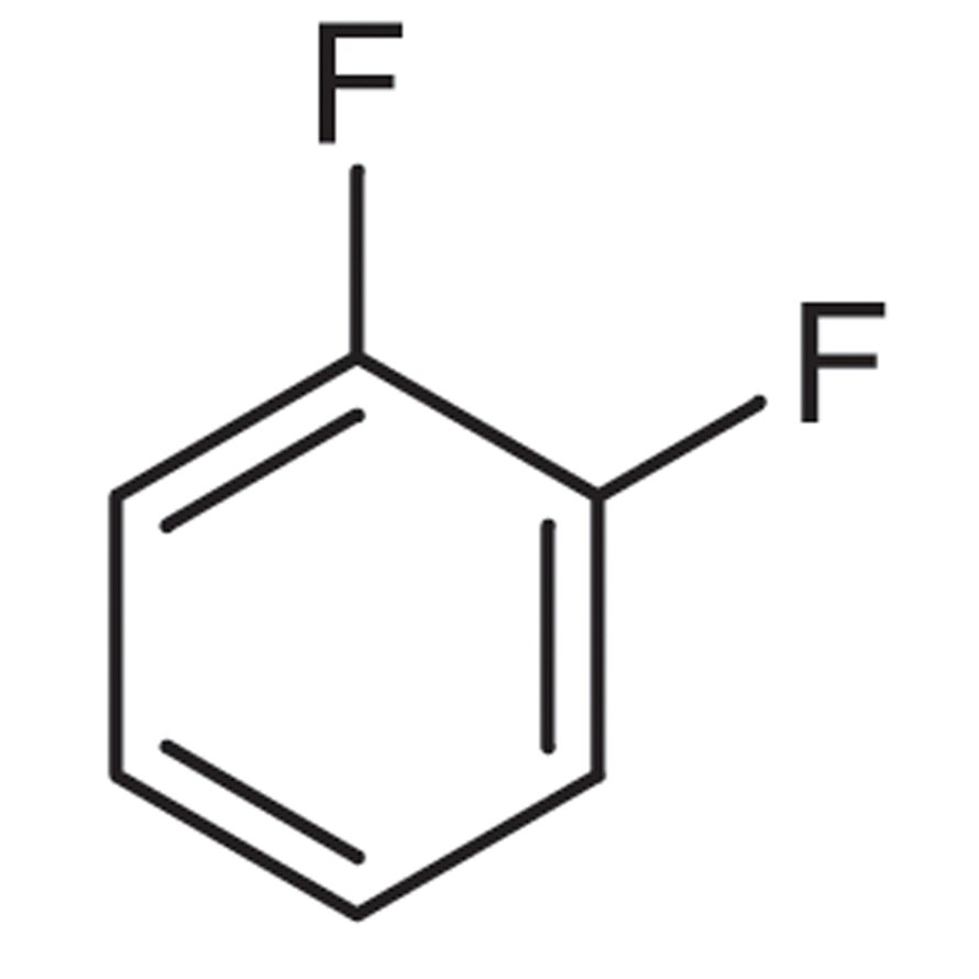 1,2-Difluorobenzene >98.0%(GC) - CAS 367-11-3
