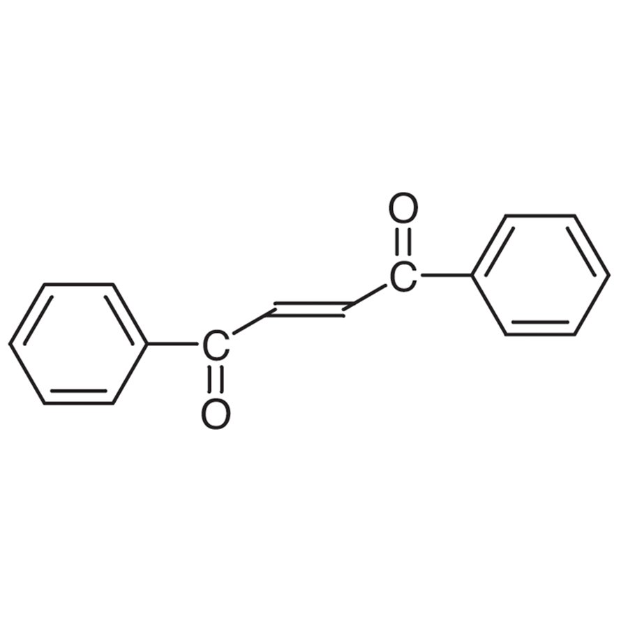 trans-1,2-Dibenzoylethylene >98.0%(GC) - CAS 959-28-4