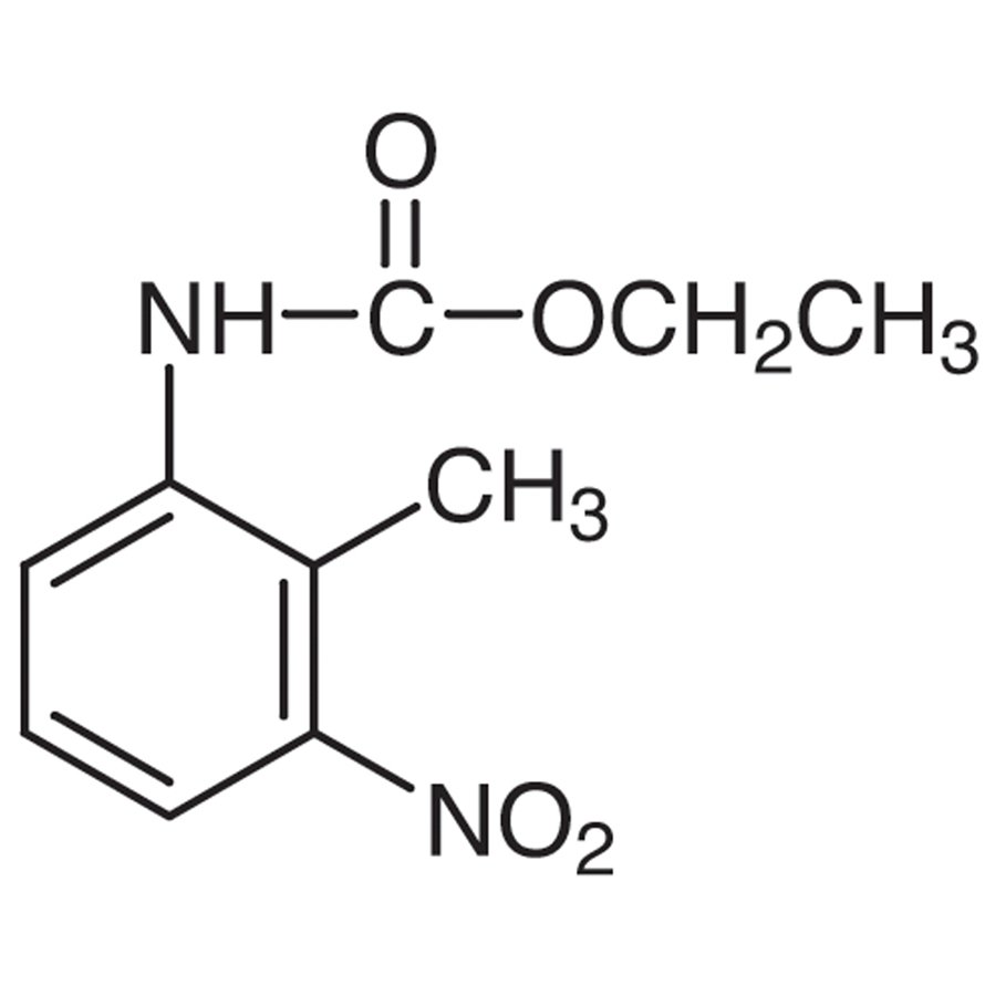 N-Ethoxycarbonyl-3-nitro-o-toluidine  - CAS 381670-28-6