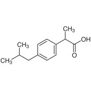 Ibuprofen >98.0%(GC)(T) - CAS 15687-27-1