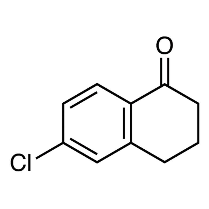 6-Chloro-1-tetralone >96.0%(GC) - CAS 26673-31-4