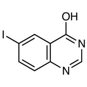 6-Iodo-4-hydroxyquinazoline >97.0%(GC)(T) - CAS 16064-08-7