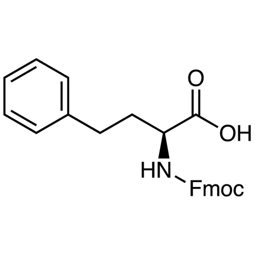 N-[(9H-Fluoren-9-ylmethoxy)carbonyl]-L-homophenylalanine >98.0%(HPLC) - CAS 132684-59-4