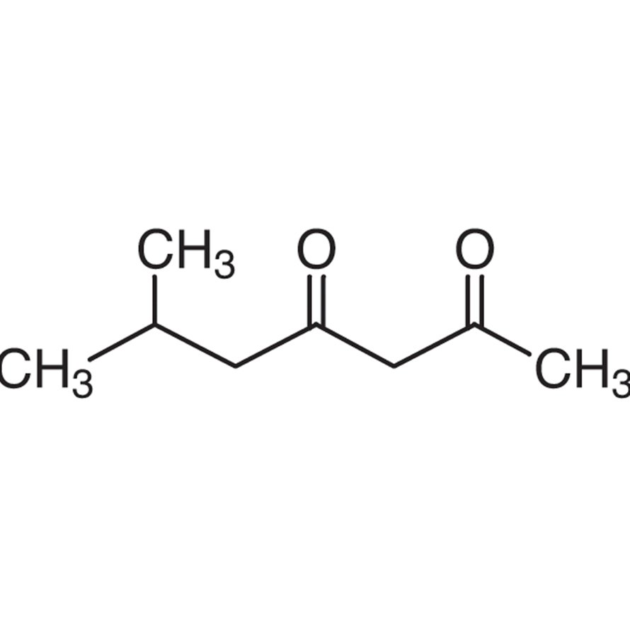 6-Methyl-2,4-heptanedione >97.0%(GC) - CAS 3002-23-1