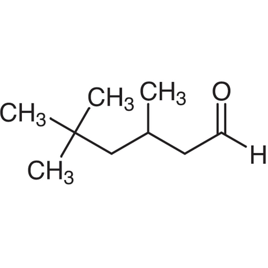 3,5,5-Trimethylhexanal >90.0%(GC) - CAS 5435-64-3