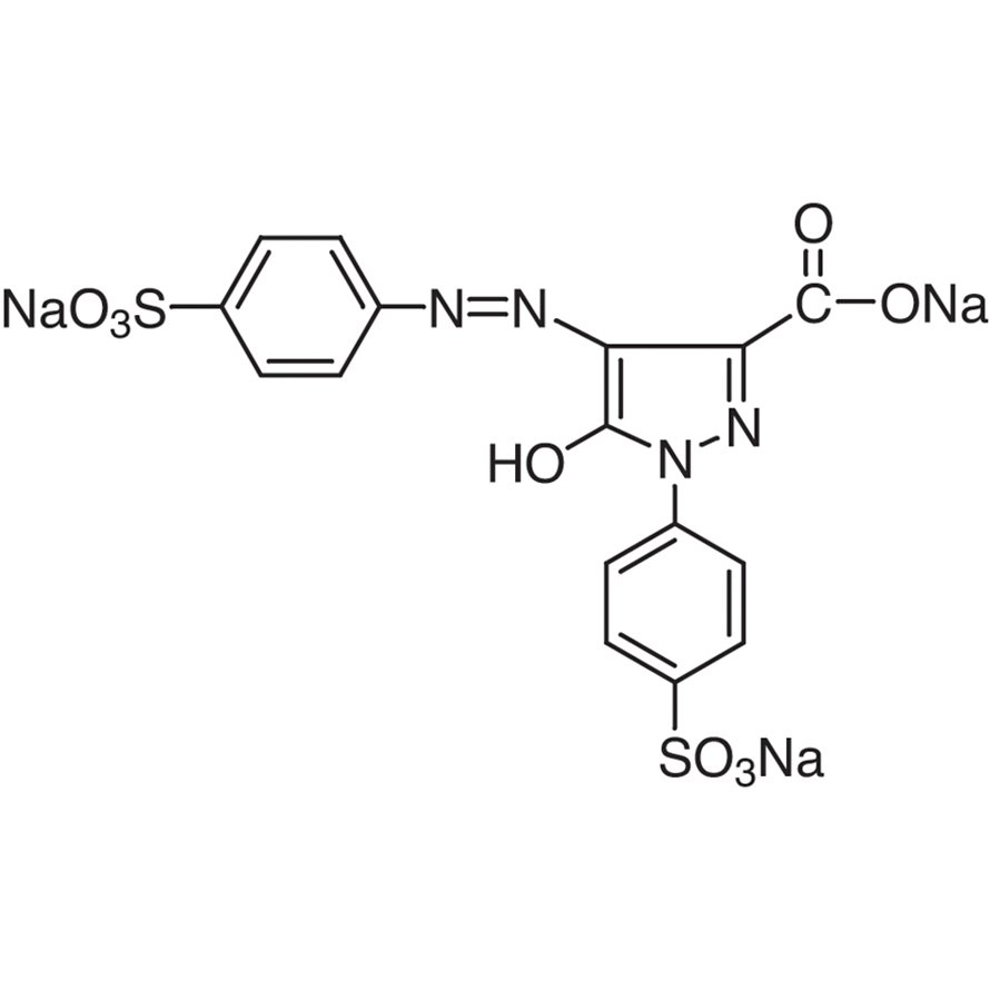 Acid Yellow 23 >98.0%(HPLC) - CAS 1934-21-0
