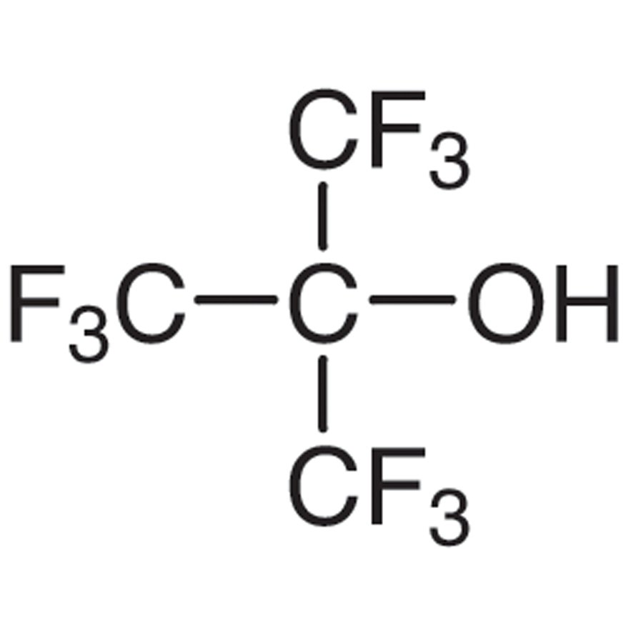 Nonafluoro-tert-butyl Alcohol >98.0%(GC) - CAS 2378-02-1