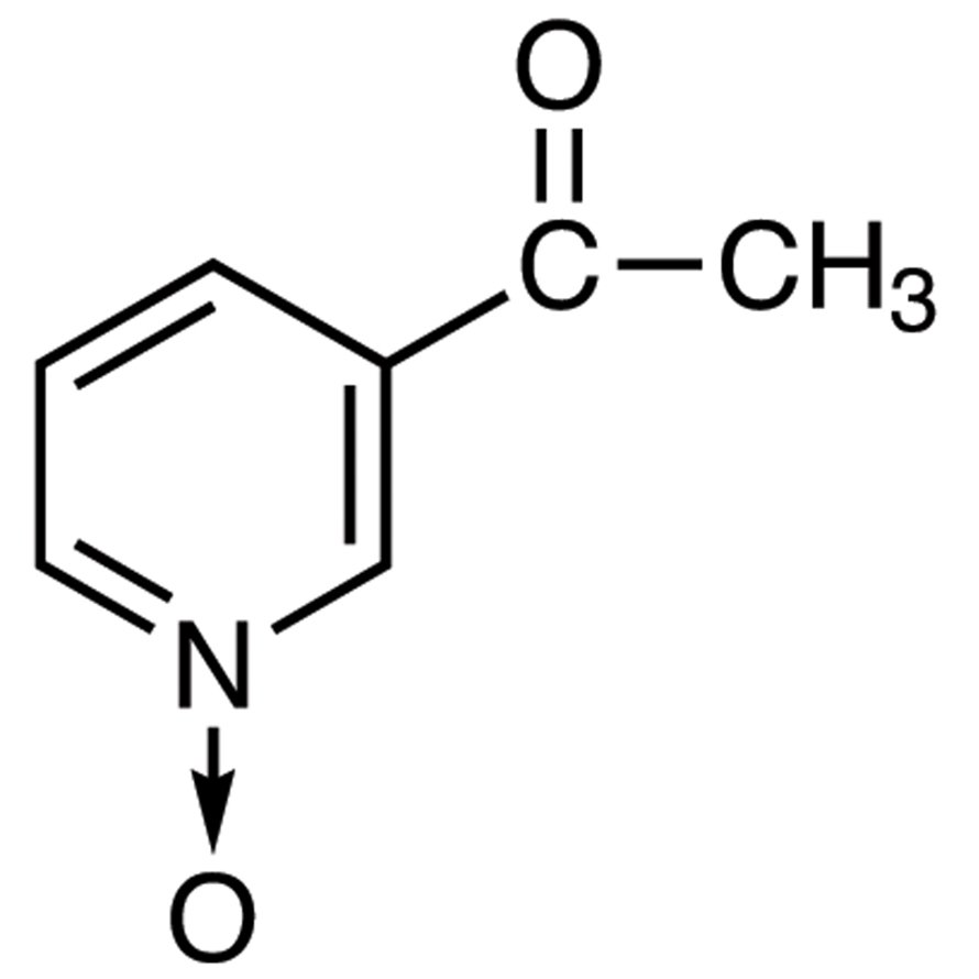 3-Acetylpyridine N-Oxide >98.0%(GC) - CAS 14188-94-4
