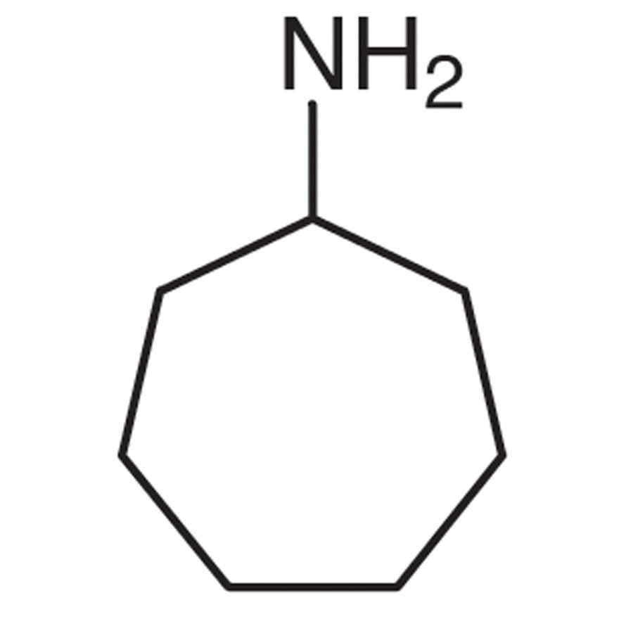 Cycloheptylamine >97.0%(GC)(T) - CAS 5452-35-7