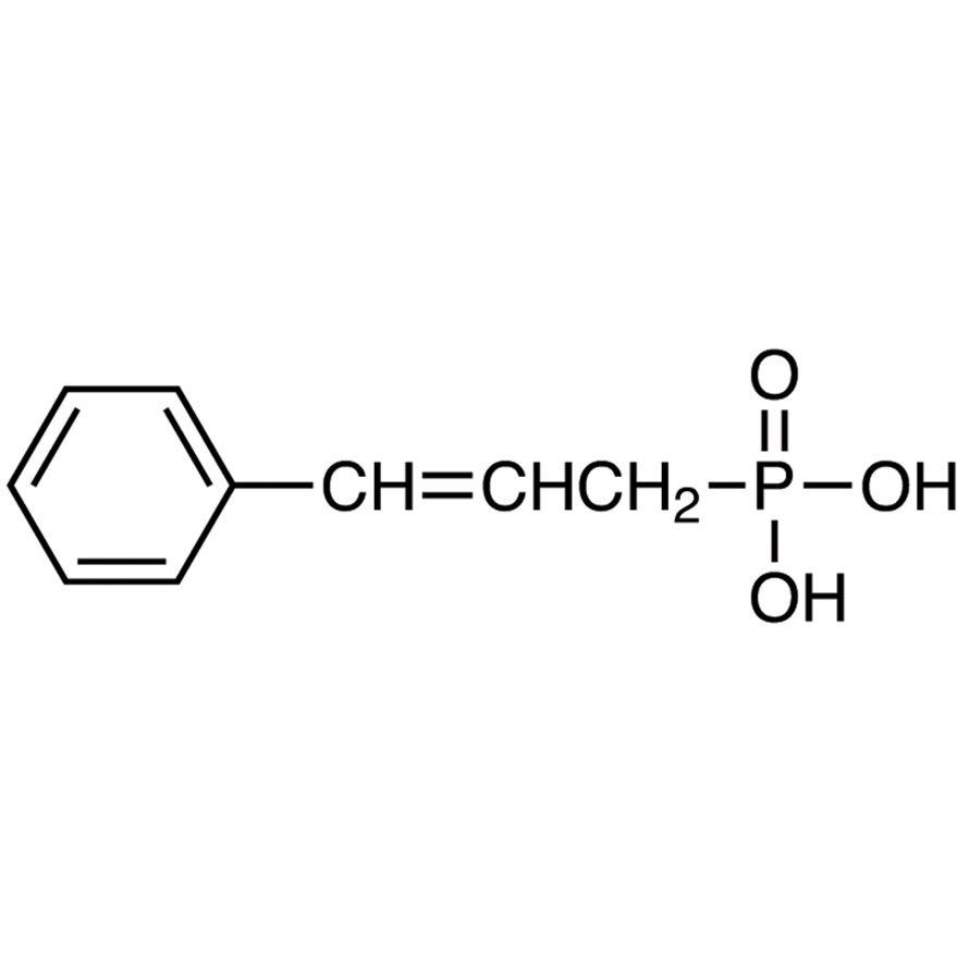 Cinnamylphosphonic Acid >98.0%(HPLC) - CAS 146404-58-2