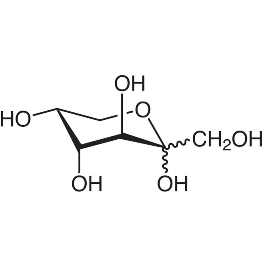 D-(-)-Fructose >99.0%(HPLC) - CAS 57-48-7