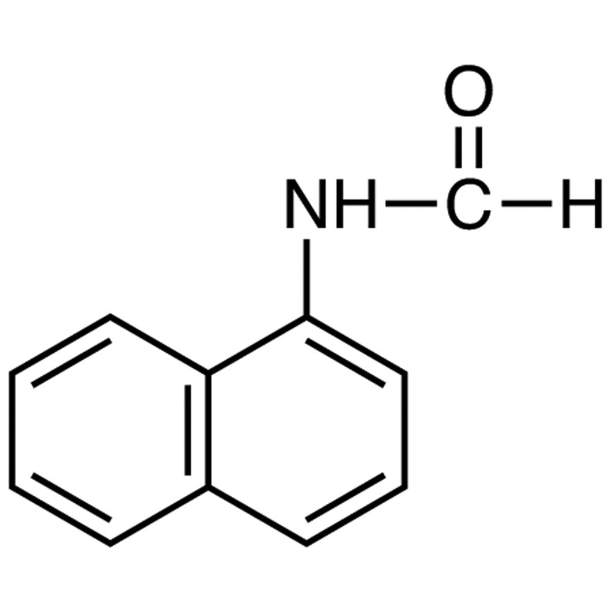 N-(1-Naphthyl)formamide >98.0%(GC) - CAS 6330-51-4