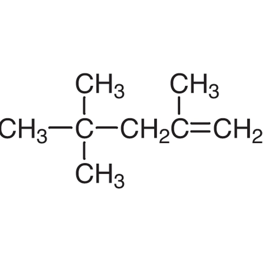 2,4,4-Trimethyl-1-pentene >98.0%(GC) - CAS 107-39-1