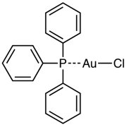 (Triphenylphosphine)gold(I) Chloride >95.0%(T) - CAS 14243-64-2