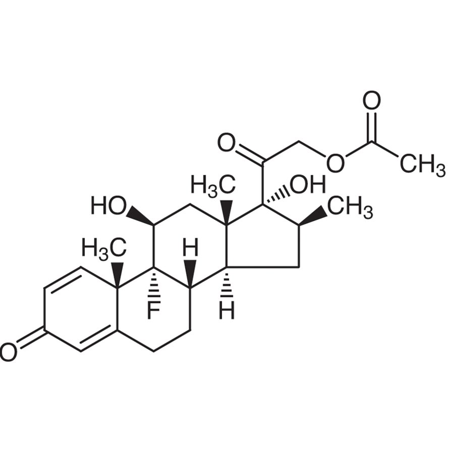 Betamethasone 21-Acetate >98.0%(HPLC) - CAS 987-24-6