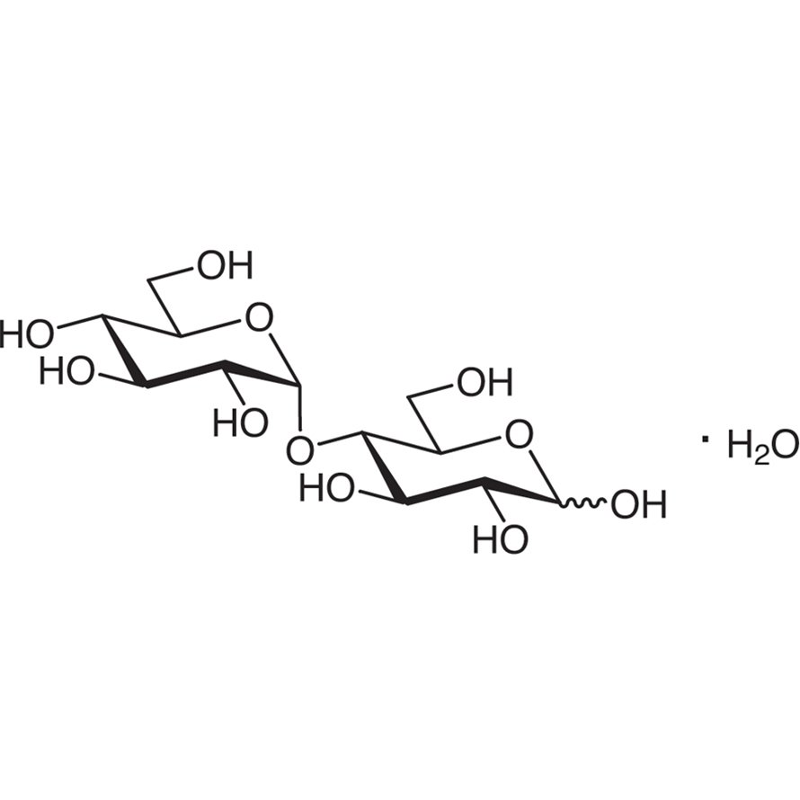 D-(+)-Maltose Monohydrate >98.0%(HPLC) - CAS 6363-53-7