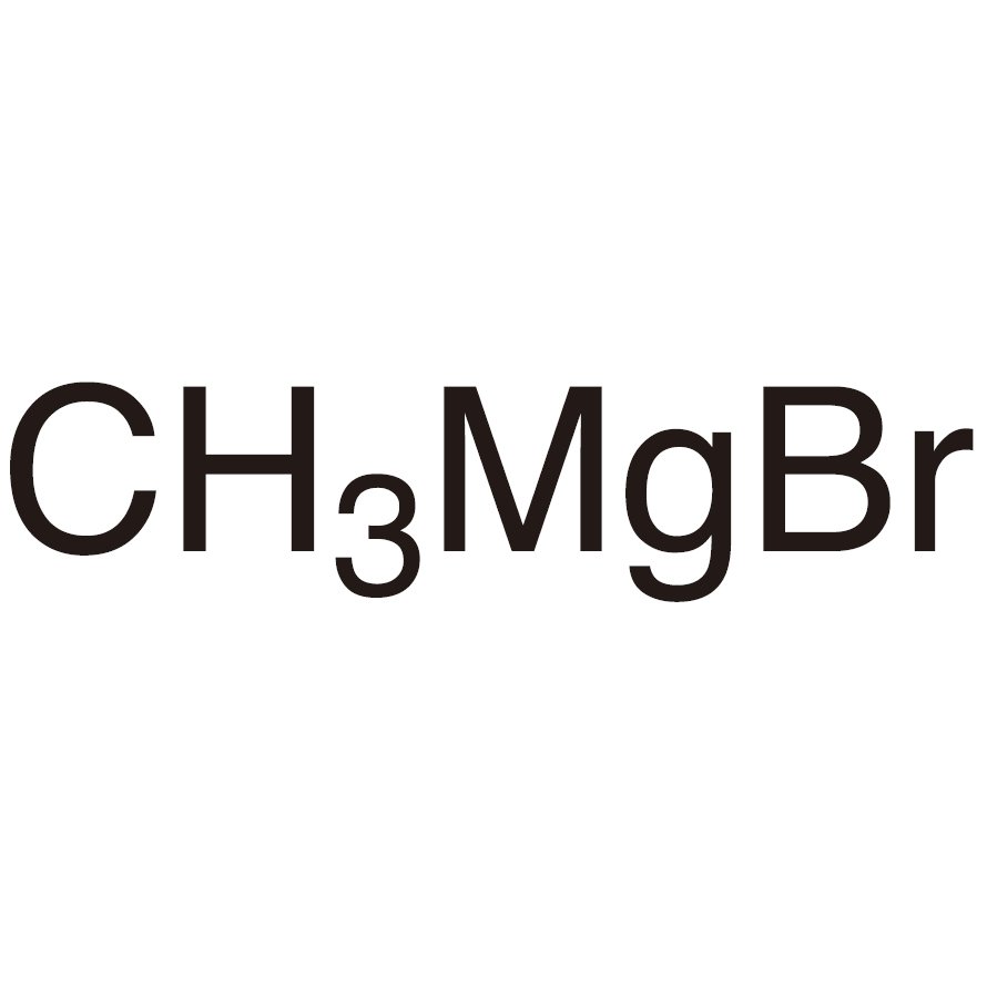 Methylmagnesium Bromide (12% in Tetrahydrofuran, ca. 1mol/L)  - CAS 75-16-1