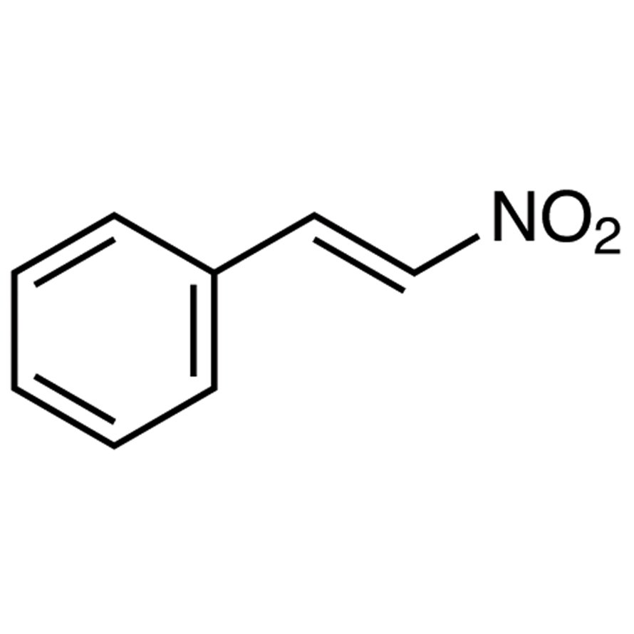 trans-β-Nitrostyrene >98.0%(GC) - CAS 5153-67-3