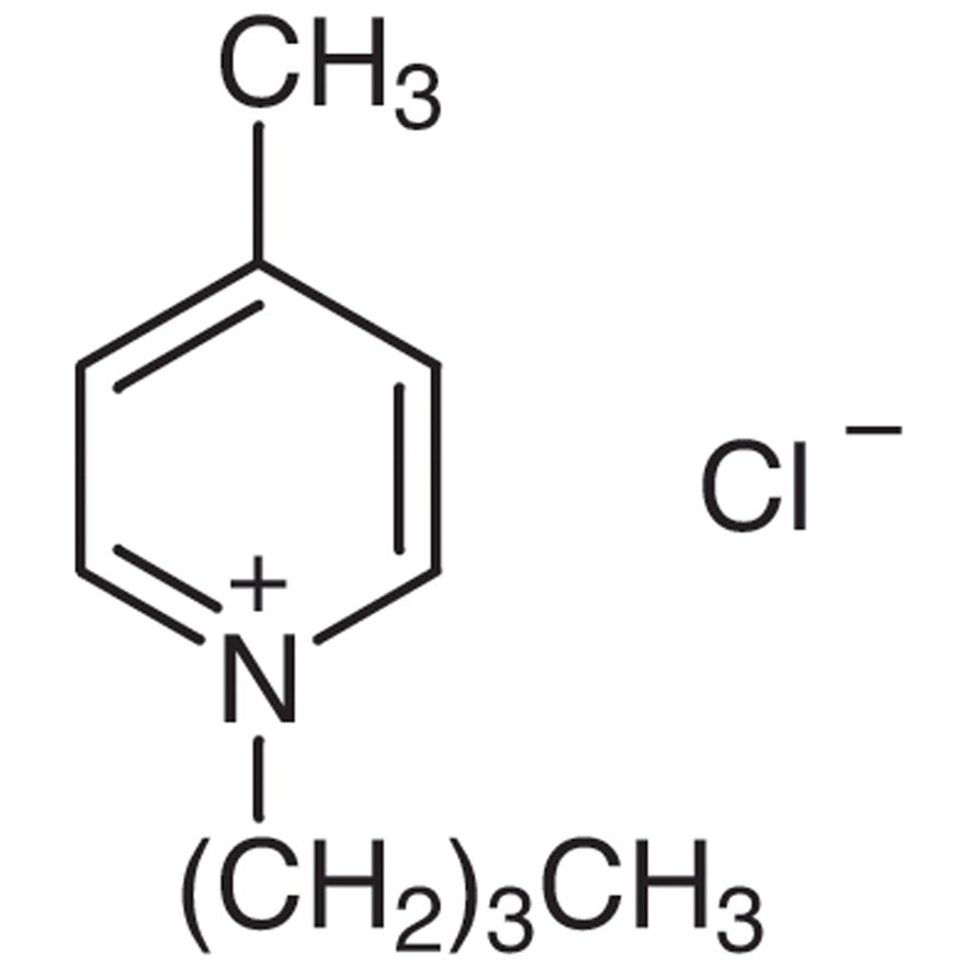 1-Butyl-4-methylpyridinium Chloride >99.0%(T)(HPLC) - CAS 112400-86-9