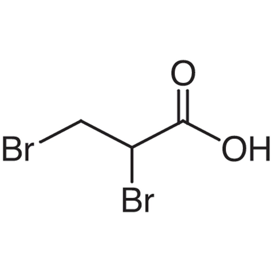 2,3-Dibromopropionic Acid >97.0%(T) - CAS 600-05-5