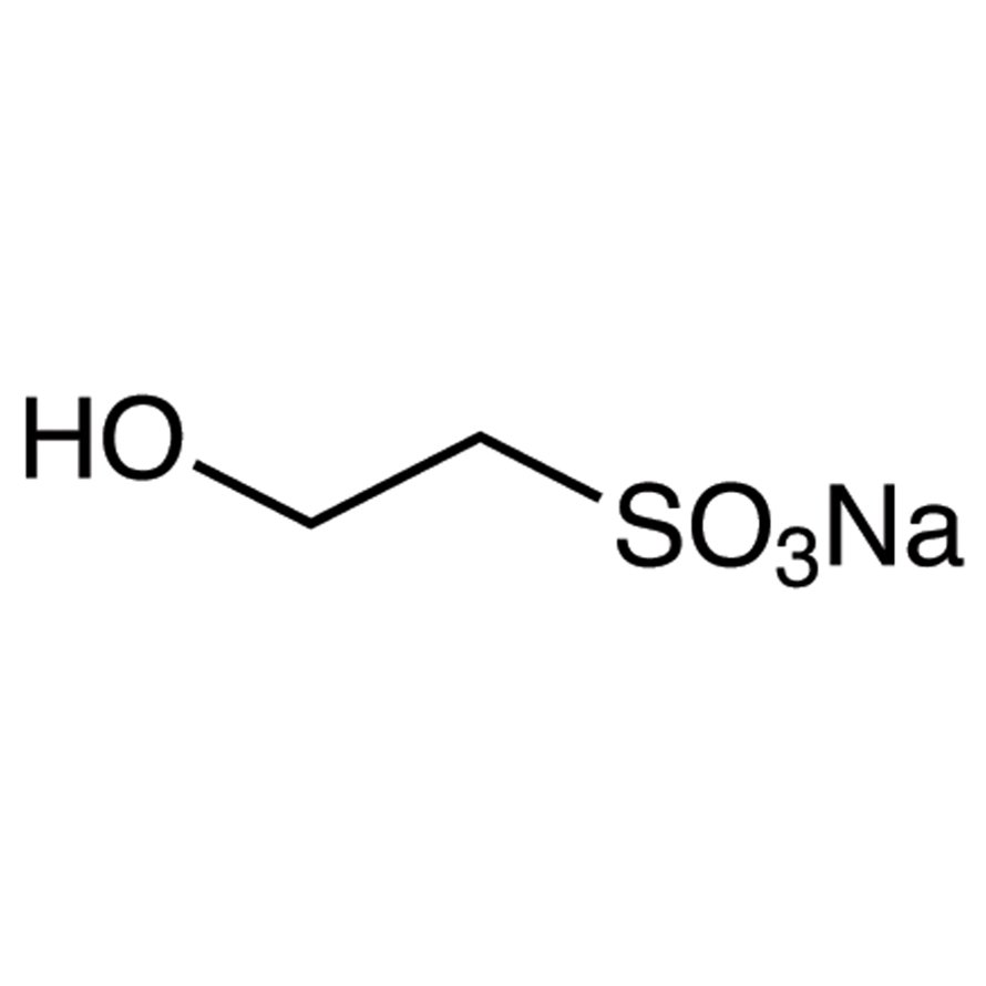 Sodium Isethionate >98.0%(T) - CAS 1562-00-1