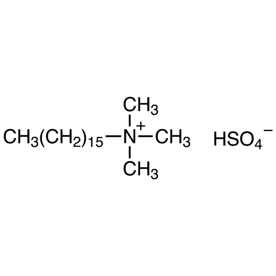 Hexadecyltrimethylammonium Hydrogen Sulfate >98.0%(T)(N) - CAS 68214-07-3