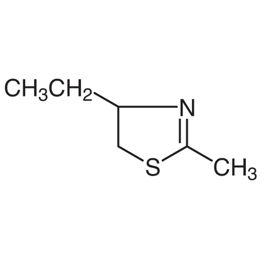 2-Methyl-4-ethylthiazoline >88.0%(GC) - CAS 4293-61-2