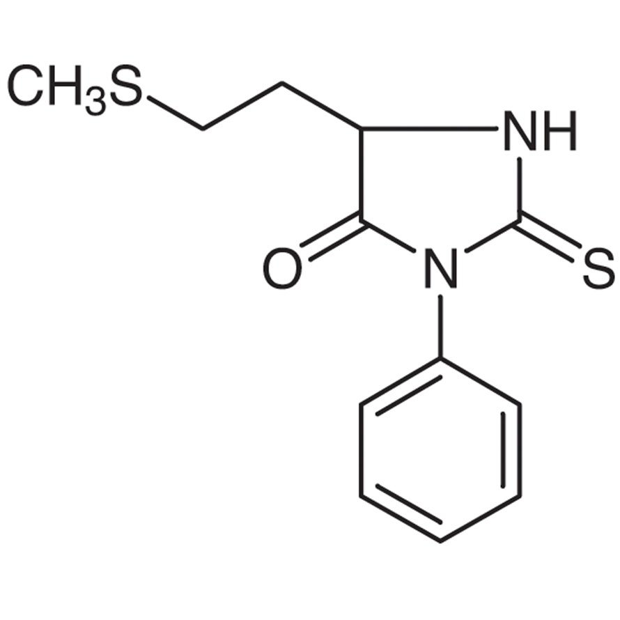 Phenylthiohydantoin-methionine >98.0%(HPLC)(N) - CAS 4370-90-5