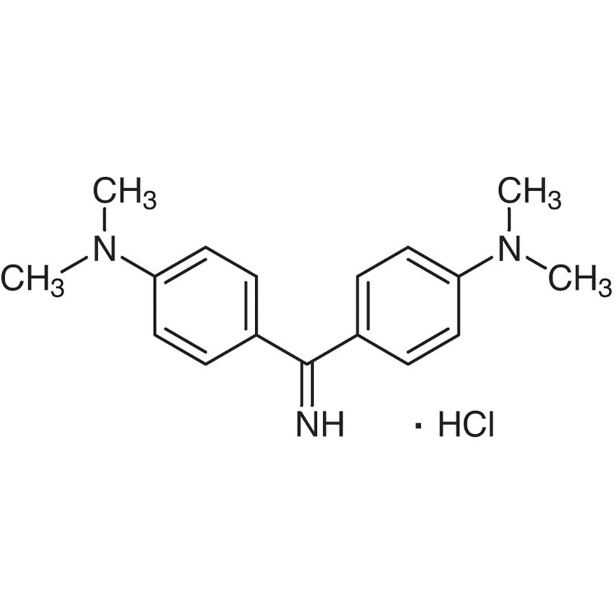 Auramine >80.0%(T)(HPLC) - CAS 2465-27-2