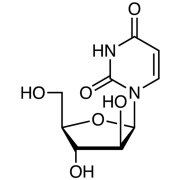1-β-D-Arabinofuranosyluracil >98.0%(T)(HPLC) - CAS 3083-77-0