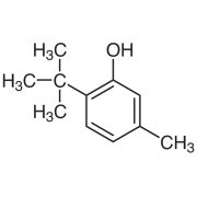 6-tert-Butyl-m-cresol >97.0%(GC) - CAS 88-60-8