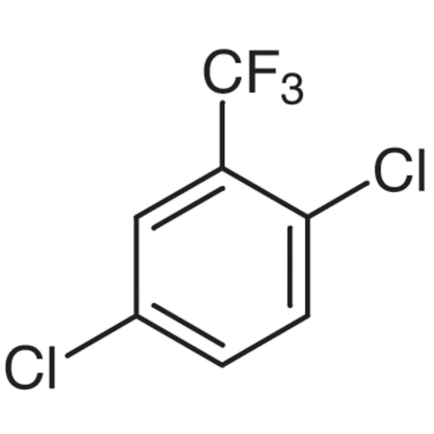 2,5-Dichlorobenzotrifluoride >98.0%(GC) - CAS 320-50-3