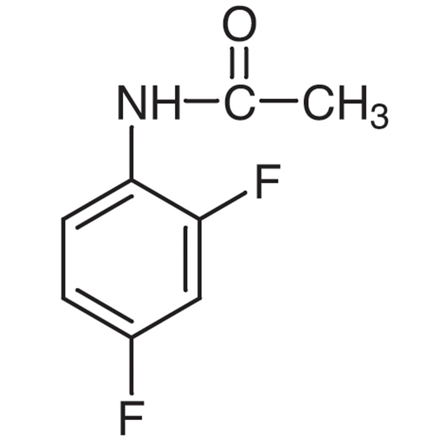 2',4'-Difluoroacetanilide >98.0%(GC) - CAS 399-36-0