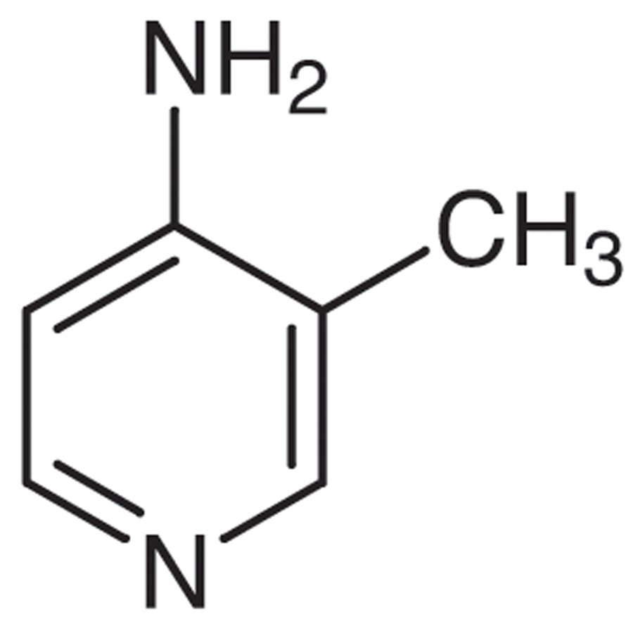 4-Amino-3-methylpyridine >98.0%(GC)(T) - CAS 1990-90-5