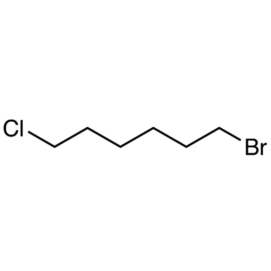 1-Bromo-6-chlorohexane >95.0%(GC) - CAS 6294-17-3