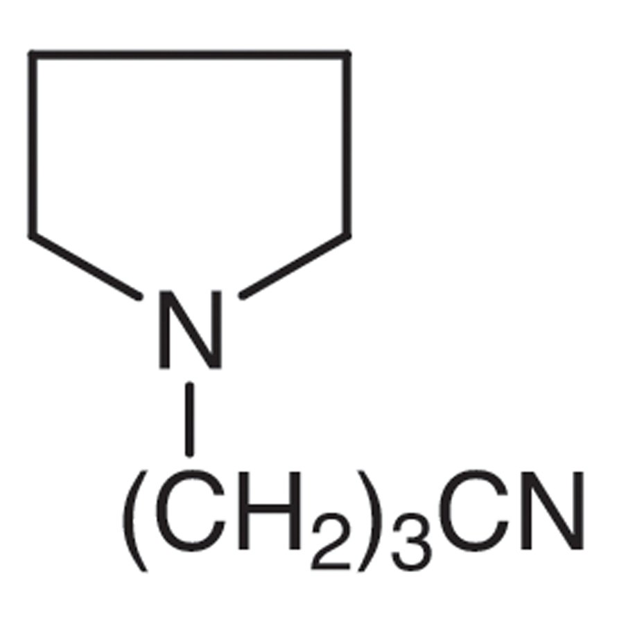 1-(3-Cyanopropyl)pyrrolidine >95.0%(GC) - CAS 35543-25-0