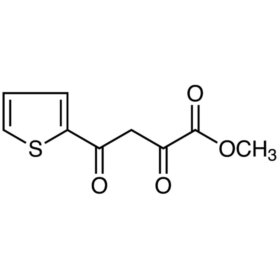 Methyl 2,4-Dioxo-4-(2-thienyl)butyrate >98.0%(GC) - CAS 57409-51-5