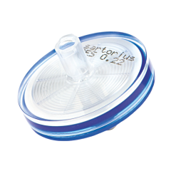 Minisart® NML Şırınga Filtresi (CA, 28 mm, 0.2 µm, Steril) 50 Adet / pk