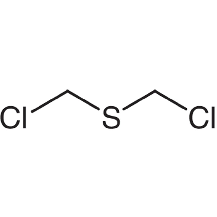 Bis(chloromethyl) Sulfide >97.0%(GC) - CAS 3592-44-7