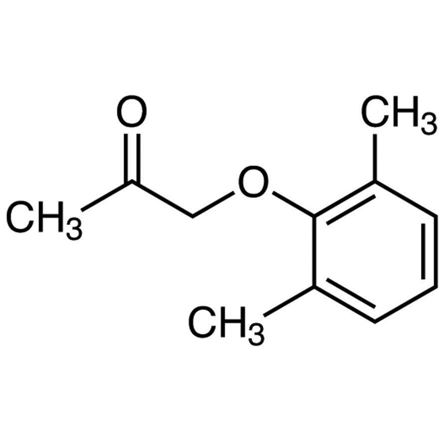 1-(2,6-Dimethylphenoxy)-2-propanone >95.0%(GC) - CAS 53012-41-2