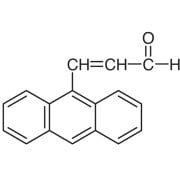 3-(9-Anthryl)acrolein >98.0%(GC) - CAS 38982-12-6