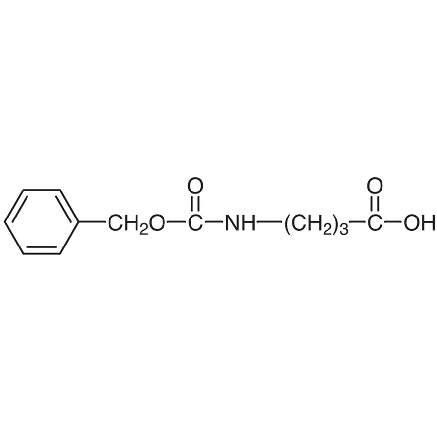 N-Carbobenzoxy-4-aminobutyric Acid >98.0%(T) - CAS 5105-78-2