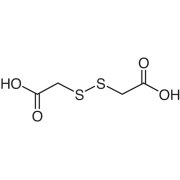 Dithiodiglycolic Acid >96.0%(T) - CAS 505-73-7