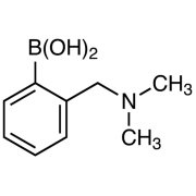2-(Dimethylaminomethyl)phenylboronic Acid (contains varying amounts of Anhydride)  - CAS 85107-53-5